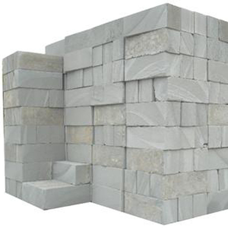 四会不同砌筑方式蒸压加气混凝土砌块轻质砖 加气块抗压强度研究