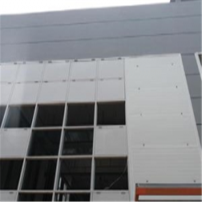 四会新型蒸压加气混凝土板材ALC|EPS|RLC板材防火吊顶隔墙应用技术探讨